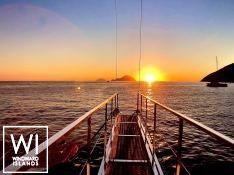 Gelidonya II  Turkish Gulet Gulet ADC 26M Exterior 8