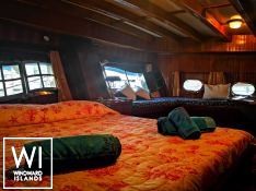 Gelidonya II  Turkish Gulet Gulet ADC 26M Interior 12