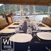 Gelidonya II  Turkish Gulet Gulet ADC 26M Interior 13