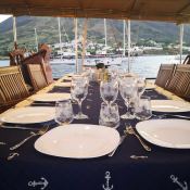 Gelidonya II  Turkish Gulet Gulet ADC 26M Interior 13