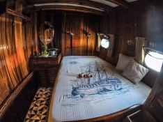 Gelidonya II  Turkish Gulet Gulet ADC 26M Interior 9