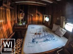 Gelidonya II  Turkish Gulet Gulet ADC 26M Interior 9