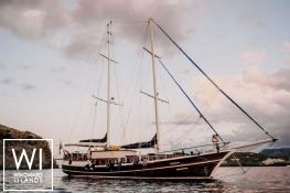 Gelidonya II  Turkish Gulet Gulet ADC 26M Exterior 2