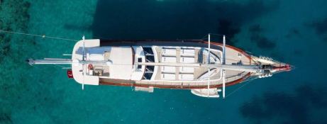SERENITY 86  Turkish Gulet Gulet ADC 26M Exterior 3