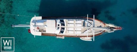 SERENITY 86  Turkish Gulet Gulet ADC 26M Exterior 3