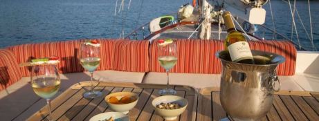 SERENITY 86  Turkish Gulet Gulet ADC 26M Exterior 6