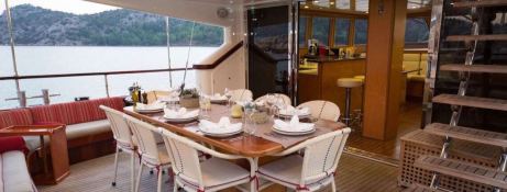 SERENITY 86  Turkish Gulet Gulet ADC 26M Exterior 7