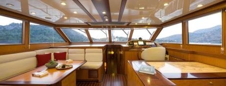 SERENITY 86  Turkish Gulet Gulet ADC 26M Interior 10