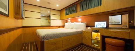 SERENITY 86  Turkish Gulet Gulet ADC 26M Interior 16