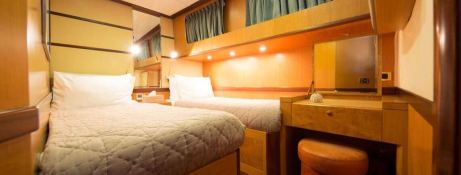 SERENITY 86  Turkish Gulet Gulet ADC 26M Interior 18