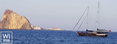 Gelidonya II  Turkish Gulet Gulet ADC 26M Exterior 3