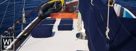 Gelidonya II  Turkish Gulet Gulet ADC 26M Interior 13