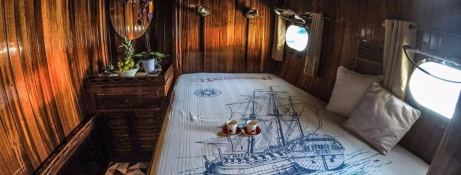 Gelidonya II  Turkish Gulet Gulet ADC 26M Interior 15