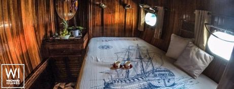 Gelidonya II  Turkish Gulet Gulet ADC 26M Interior 15