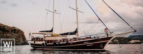 Gelidonya II  Turkish Gulet Gulet ADC 26M Exterior 2