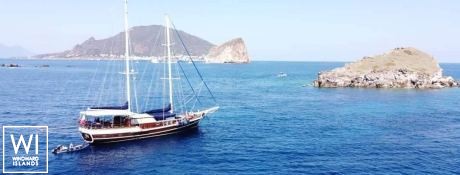 Gelidonya II  Turkish Gulet Gulet ADC 26M Exterior 5