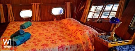 Gelidonya II  Turkish Gulet Gulet ADC 26M Interior 18