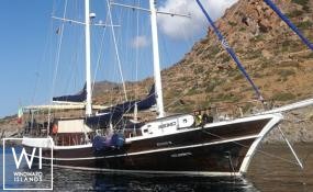 Gelidonya II  Turkish Gulet Gulet ADC 26M Exterior 1