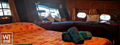Gelidonya II  Turkish Gulet Gulet ADC 26M Interior 19