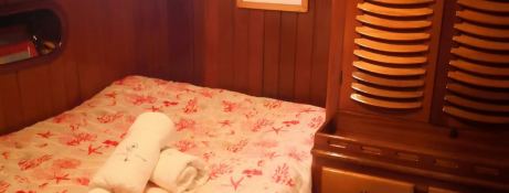 Gelidonya II  Turkish Gulet Gulet ADC 26M Interior 20
