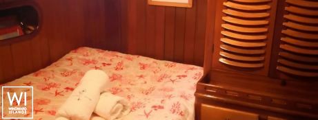 Gelidonya II  Turkish Gulet Gulet ADC 26M Interior 20