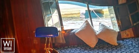 Gelidonya II  Turkish Gulet Gulet ADC 26M Interior 23