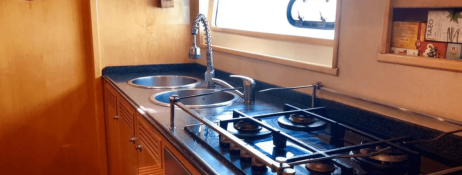 Audaz  Privilege Catamaran  Privilege  615 Interior 0