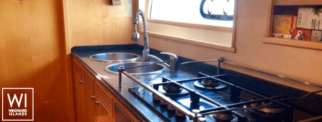 Audaz  Privilege Catamaran  Privilege  615 Interior 0