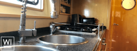 Audaz  Privilege Catamaran  Privilege  615 Interior 1