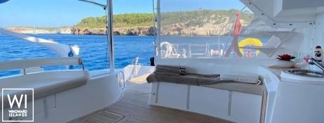 Audaz  Privilege Catamaran  Privilege  615 Exterior 7