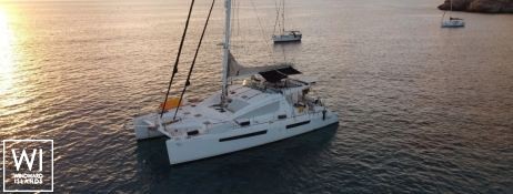 Audaz  Privilege Catamaran  Privilege  615 Exterior 2