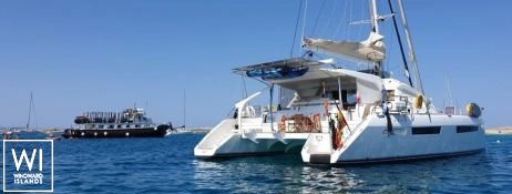 Audaz  Privilege Catamaran  Privilege  615 Exterior 10