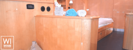 Audaz  Privilege Catamaran  Privilege  615 Interior 2