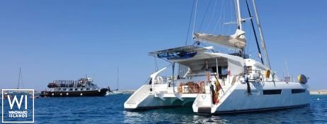 Audaz  Privilege Catamaran  Privilege  615 Exterior 12