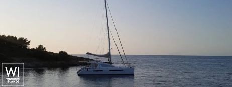 Audaz  Privilege Catamaran  Privilege  615 Exterior 5