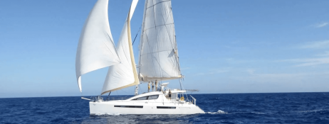 Audaz  Privilege Catamaran  Privilege  615 Exterior 3