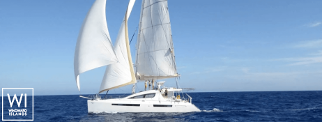 Audaz  Privilege Catamaran  Privilege  615 Exterior 3