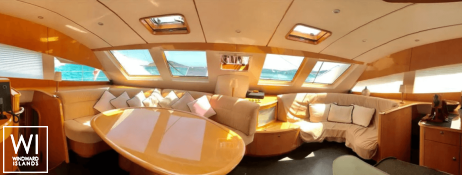Audaz  Privilege Catamaran  Privilege  615 Interior 4