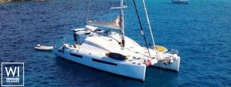 Audaz  Privilege Catamaran  Privilege  615 Exterior 21
