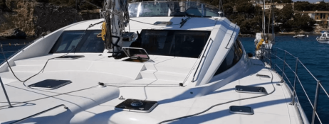Audaz  Privilege Catamaran  Privilege  615 Exterior 19