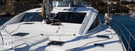 Audaz  Privilege Catamaran  Privilege  615 Exterior 19