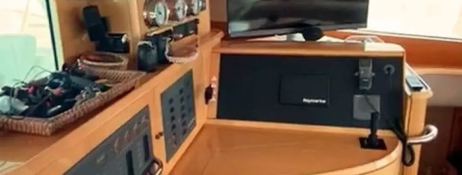 Audaz  Privilege Catamaran  Privilege  615 Interior 5