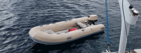 Audaz  Privilege Catamaran  Privilege  615 Exterior 20