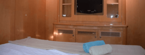 Audaz  Privilege Catamaran  Privilege  615 Interior 7