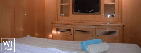 Audaz  Privilege Catamaran  Privilege  615 Interior 7