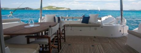 ELYSIUM  Privilege Catamaran  Privilege  615 Exterior 1