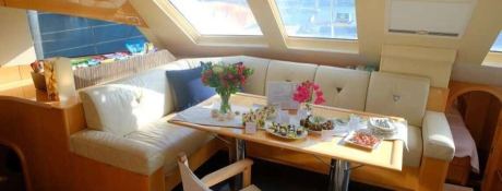 ELYSIUM  Privilege Catamaran  Privilege  615 Interior 1