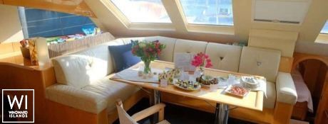 ELYSIUM  Privilege Catamaran  Privilege  615 Interior 1