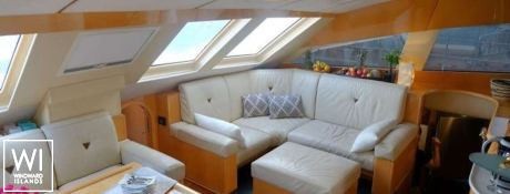 ELYSIUM  Privilege Catamaran  Privilege  615 Interior 1