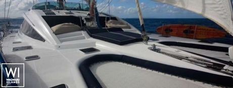 ELYSIUM  Privilege Catamaran  Privilege  615 Exterior 1